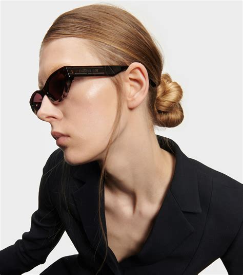 christian dior dior signature b51|DIOR EYEWEAR DiorSignature B5I oval.